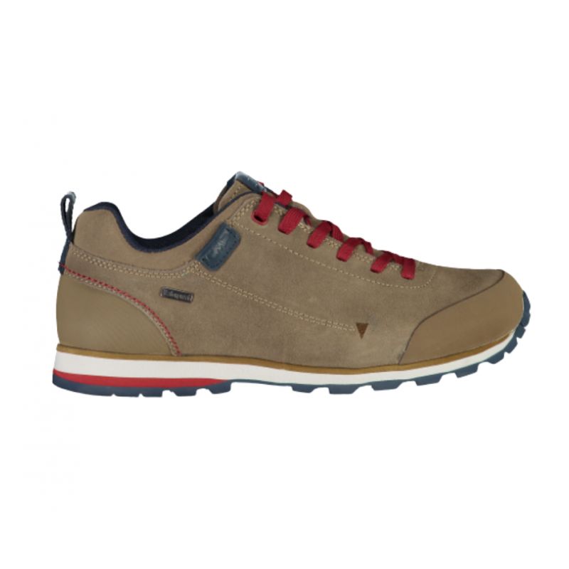 ELETTRA LOW HIKING SHOE WP CMP (Castoro) Herren Wanderschuhe
