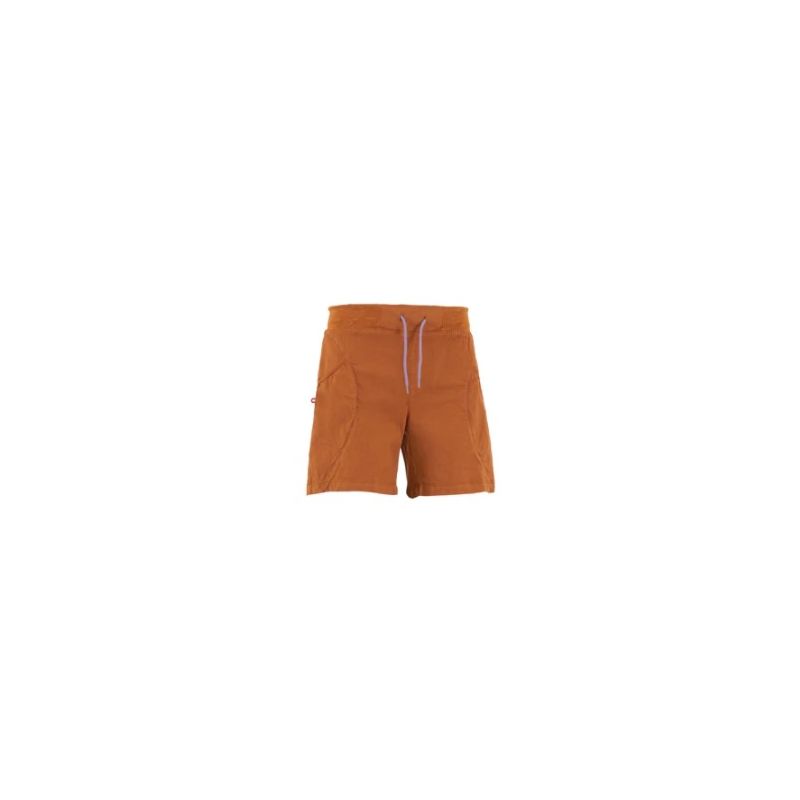 Pantaloncini da arrampicata E9 Wendy 2.2 (terra) Donna