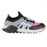 Chaussure de randonnée Hosnian Low Cmp (GREY-PURPLE FLUO) femme
