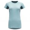 T-shirt DEVOLD Running Mérino 130 (CAMEO) Femme
