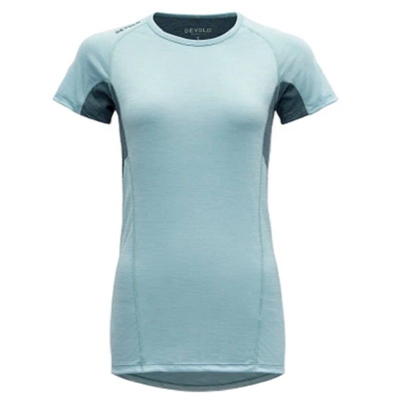 Maglietta da donna Devold Running Mérino 130 (CAMEO)