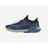 Hosnian Low Shoe Cmp B.BLUE-VERDE FLUO