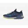 Hosnian Low Shoe Cmp B.BLUE-VERDE FLUO