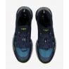 Hosnian Low Shoe Cmp B.BLUE-VERDE FLUO