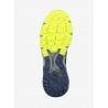 Hosnian Low Shoe Cmp B.BLUE-VERDE FLUO
