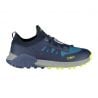 Hosnian Low Shoe Cmp B.BLUE-VERDE FLUO