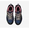 Hiking shoes CMP RIGEL LOW WP (Asphalt anthracite pink) woman