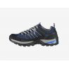 CMP RIGEL LAGE TREKKING SCHOENEN WP (Cemento nero)