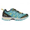 Trail sko CMP ALTAK (WATER ANTRACITE) kvinder