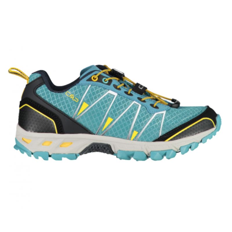 Trail kengät CMP ALTAK (WATER ANTRACITE) naiset