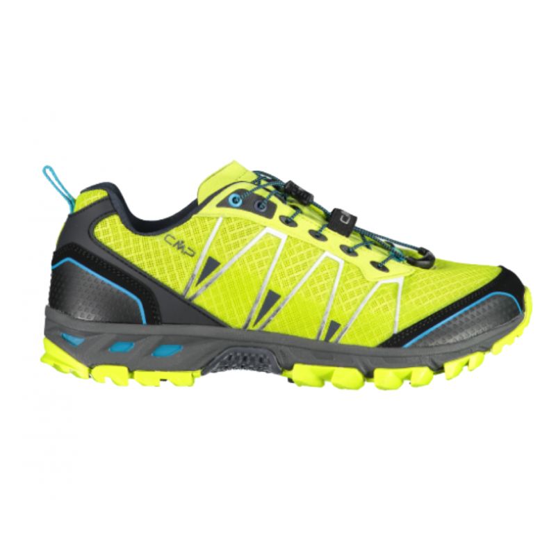 Trail kengät CMP ALTAK (ACIDO ANTRACITE) miehet