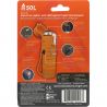 Briquet Sans Gaz / Fire Lite™ Fuel Free Lighter Sol