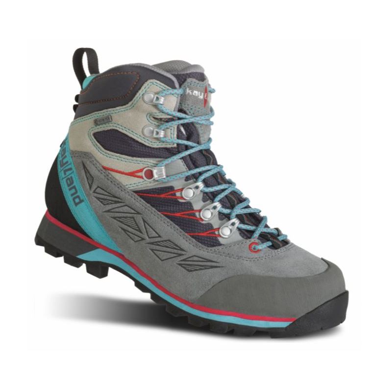 Vandringskängor för damer Kayland Legacy Gore-Tex (Grey Tourquoise)