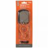 Sighting Compass With Mirror / Boussole Carto Mirroir Sol