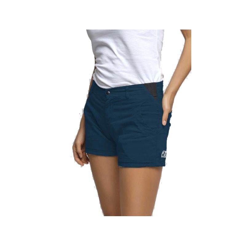 Short d’escalade LOOKING FOR WILD Bavella (moonlit ocean) femme