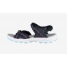 Almaak Wmn Hiking Sandal Cmp ANTRACITE-ACQUA