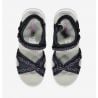 Almaak Wmn Hiking Sandal Cmp ANTRACITE-ACQUA