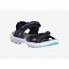 Almaak Wmn Hiking Sandal Cmp ANTRACITE-ACQUA