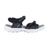Almaak Wmn Hiking Sandal Cmp ANTRACITE-ACQUA