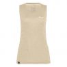 Tanktopp Salewa Puez Graphic Dry (havregryn) kvinne