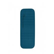 Selbstaufblasende Matratze Sea to Summit Komfort Deluxe Self Inflating (Blau)