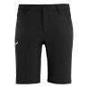 Salewa talveno DST (Black Out) shorts til mænd