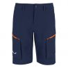 Puez Dst M Cargo Shorts Salewa navy blazer