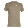 T-paita Salewa Puez Melange Dry (bungee cord) man