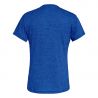 Puez Melange Dry M S/s Tee Salewa electric melange