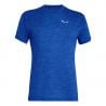 T-shirt Salewa Puez Melange Dry (melange elettrico) uomo