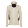 Lavaredo Hemp W Hooded Jacket. Salewa oatmeal/0910