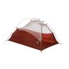 C Bar 3 Red Big Agnes GRIS
