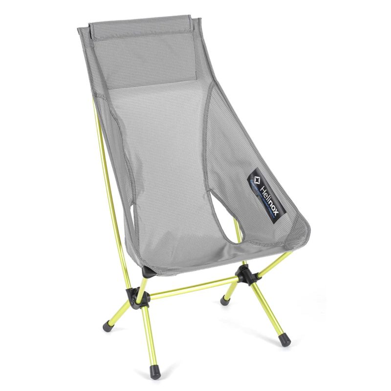 Chaise Zero High Back Helinox (gris)