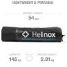 Cot One Convertible Long Helinox Black