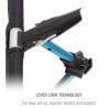 Cot One Convertible Long Helinox Black