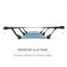 Cot One Convertible Long Helinox Black