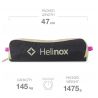 Sunset Chair Helinox Black/Khaki/Purple Color Block