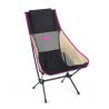 Chair Two Helinox Black/Khaki/Purple Color Block