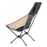 Chair Two Helinox Black/Khaki/Purple Color Block