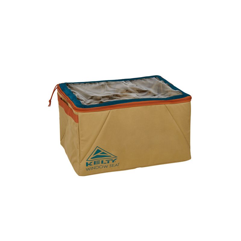 Aufbewahrungstasche KELTY Window Seat (Dull Gold/deep Teal)
