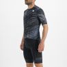 Cliff Supergiara Jersey Sportful BLACK