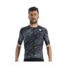 Cliff Supergiara Jersey Sportful BLACK