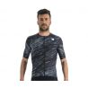 Maillot vélo Cliff Supergiara Jersey Sportful (BLACK) homme