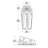 Fly Creek HV UL2 Solution Dye Gray/Greige Big Agnes