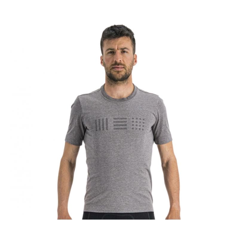 Giara Fahrrad-T-Shirt SPORTFUL (CACAO) Mann