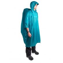 Poncho Sea to Summit Ultra-leger 15 D (Blau)