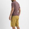 Giara Overshort Sportful LIGHT LIQUORICE
