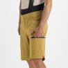 Giara Overshort Sportful LIGHT LIQUORICE