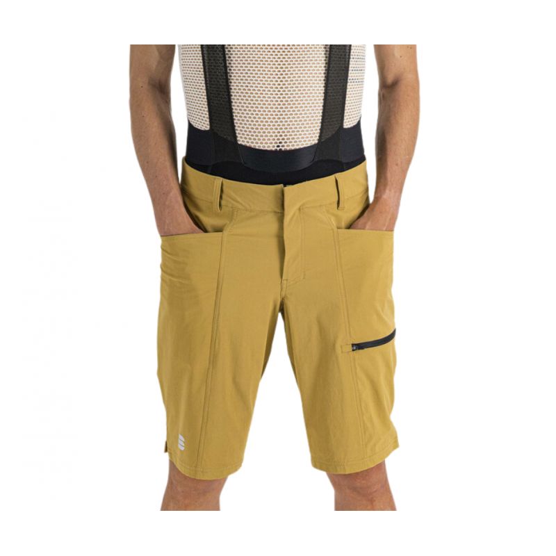 Giara Overshort SPORTFUL (LIGHT LIQUORICE) hombre