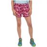 La sportiva Timing Trail Running Shorts (Hibiscus/Malibu Blue) Dames